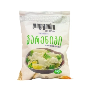 Didgori ვარენიკი with potatoes (800 g)