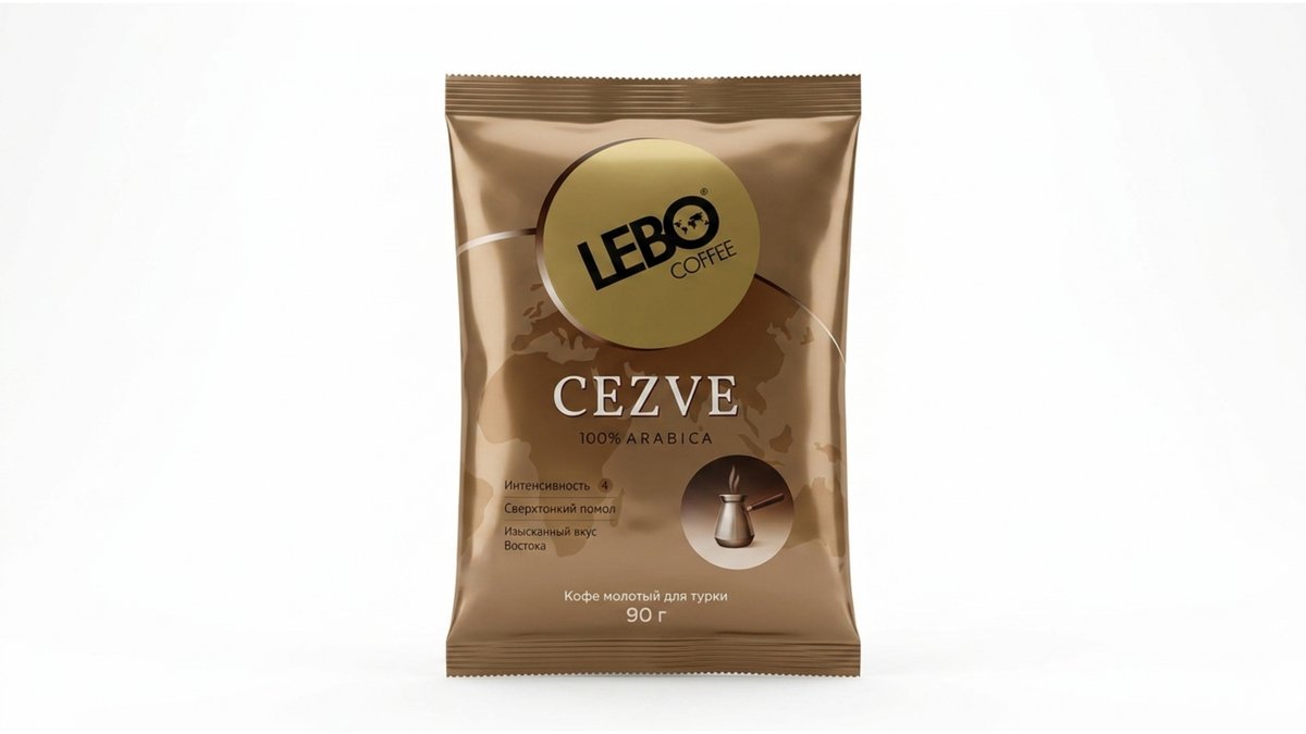 ლებო Coffee (90 g)