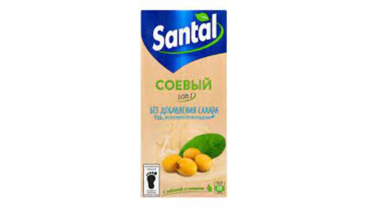 Santali რძე Unsweetened