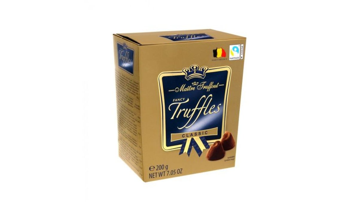 Maître Truffout Truffle Carpaccio Fancy Gold classic (200 g)