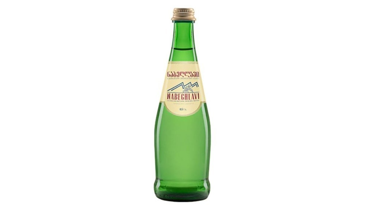 Nabeghlavi უგაზო წყალი min. Water (0.5 l)