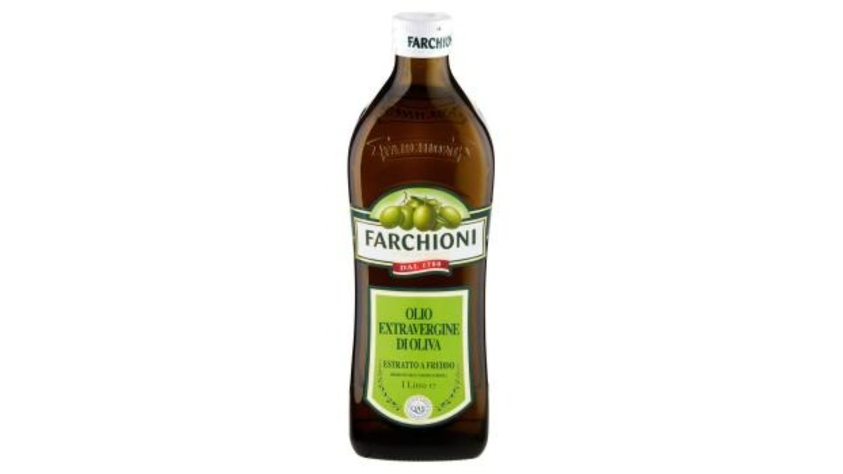 FARCHIONI оливковое масло Extra Virgin (1000 ml)
