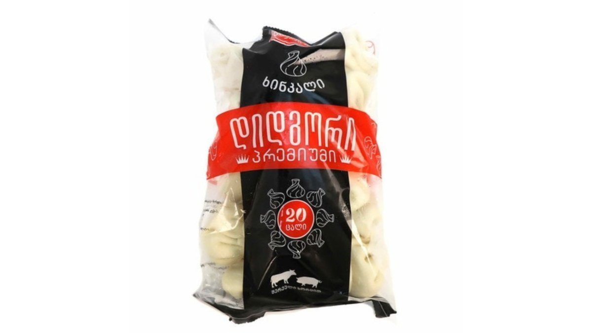 Didgori ხინკალი (20 pcs)