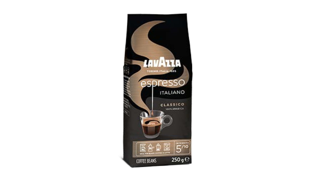 ლავაზა Кофе Espresso (250 g)