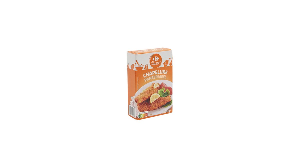 CRF Хрустящий Хлеб (200 g)
