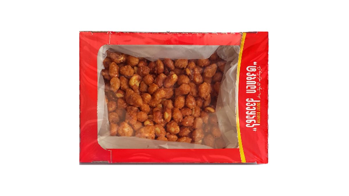 Sweet Country конфета Peanuts with sugar (380 g)