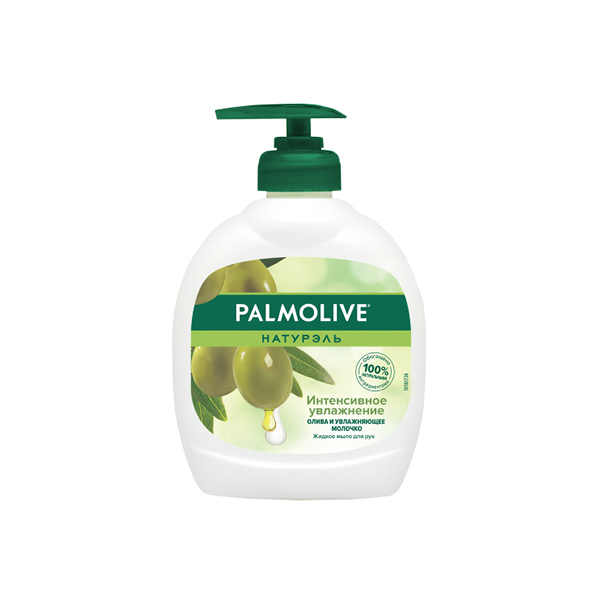 პალმოლივი Liquid Soap თხევადი (300 ml)