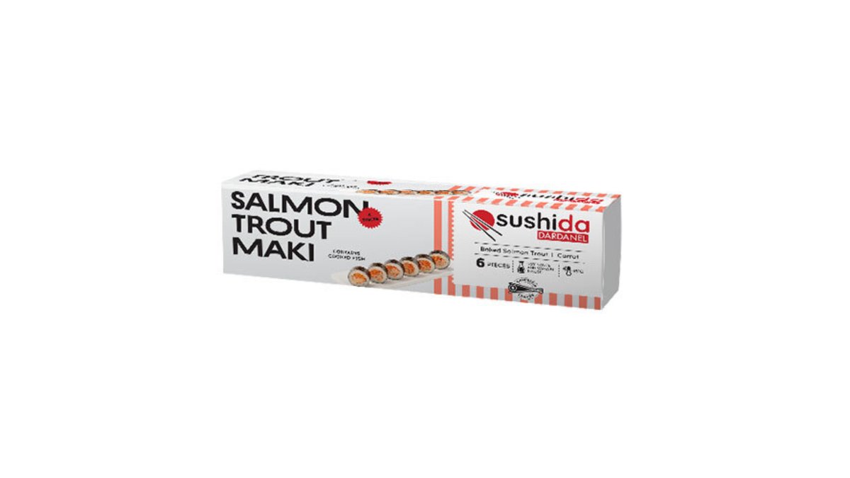 Dardanel Cold Smoked Salmon Salmon (140 g)
