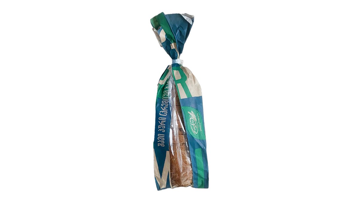 bread black ground premium quality (500 gr)