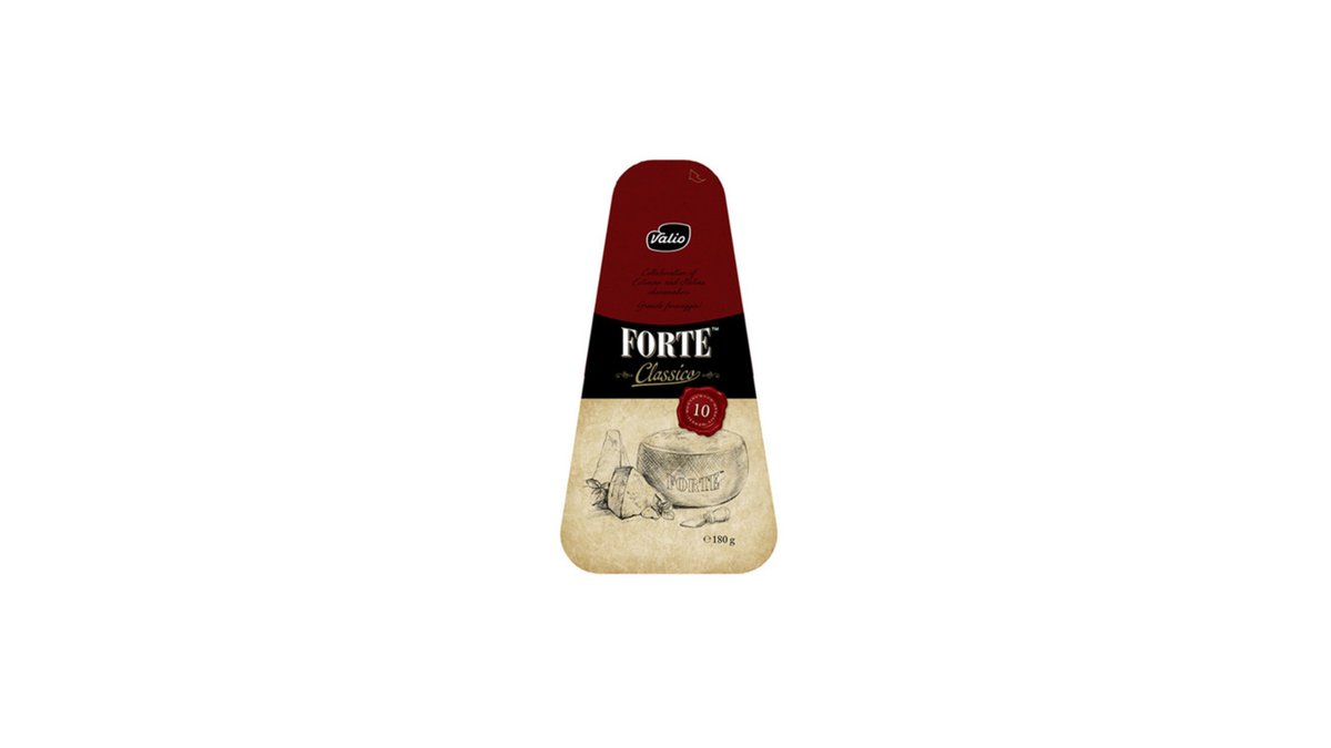 Valio cheese Forte classico