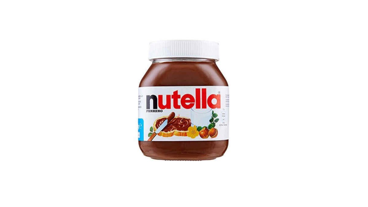 Nutella Шоколадный Крем (630 g)