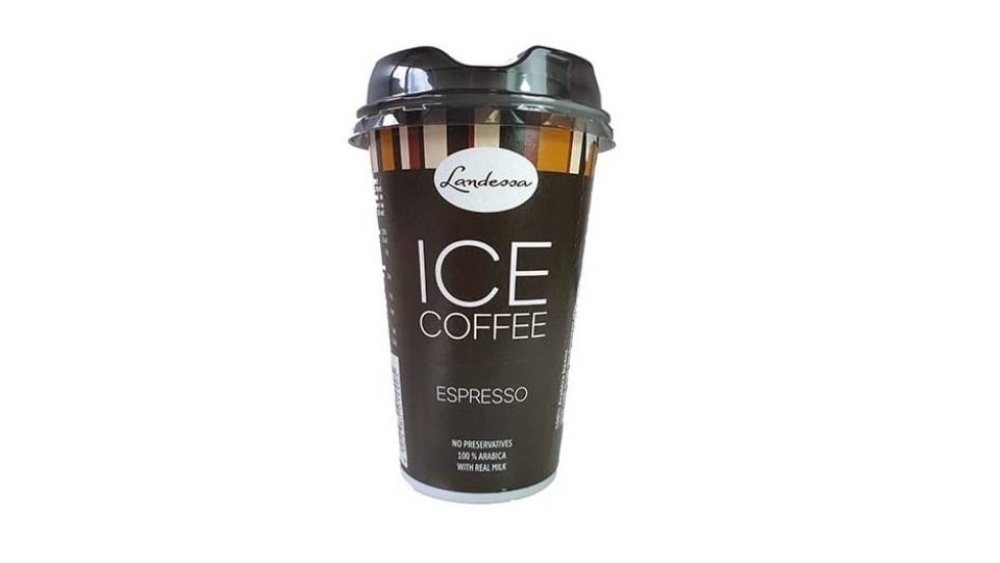 LANDESA ყინულიანი ყავა Iced Coffee Espresso Classic with Milk (230 ml)