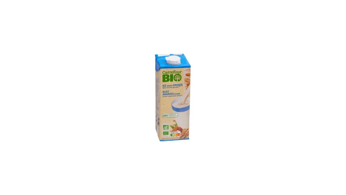 CRF сок Rice and Almonds (1 l)
