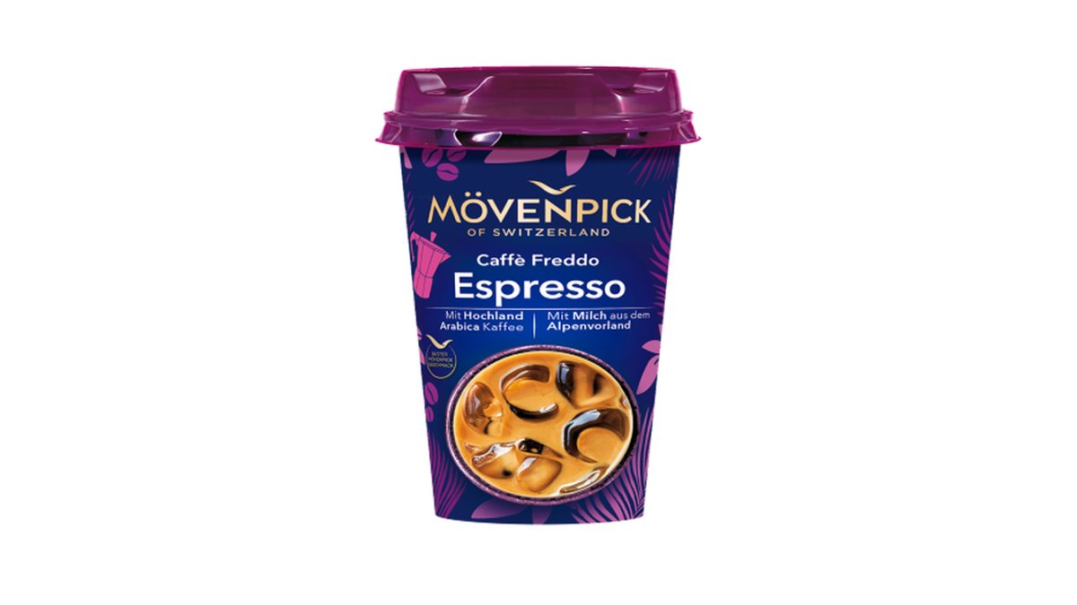 Movenpik Холодный кофе Cafe Fredo (189 ml)