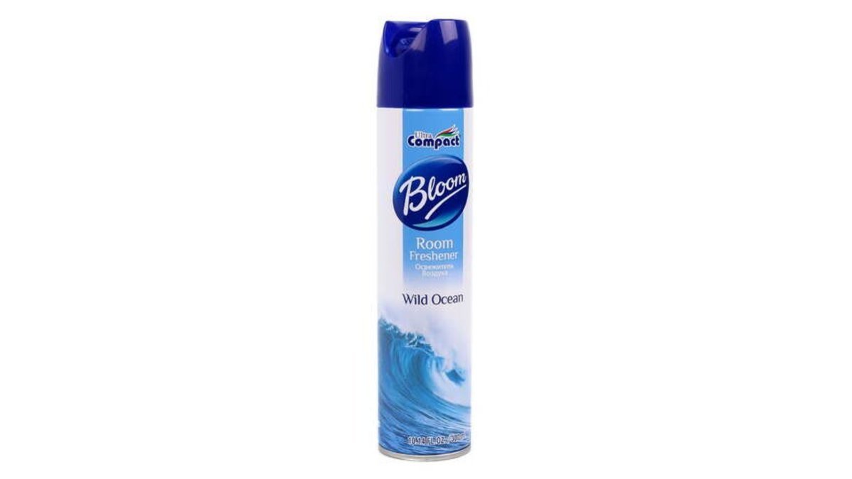 Освежитель воздуха ocean aroma (300 ml)