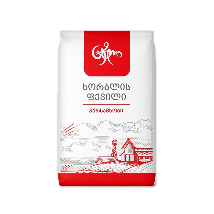 ნუზლი Flour პურსაცხობი (1 კგ)