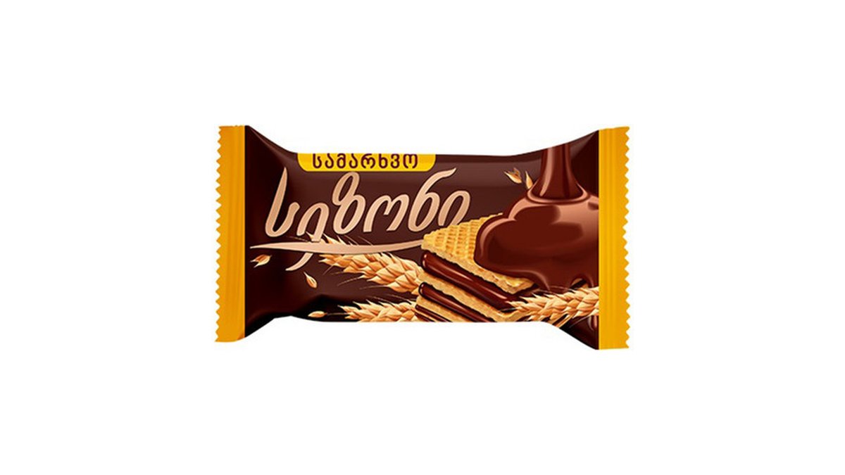 Barambo Waffle Fasting (29 g)