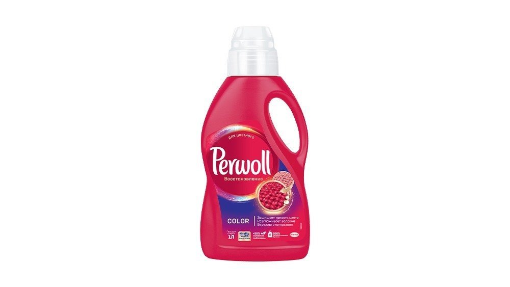 Pervol Гель для черного белья colored fabric (1 l)