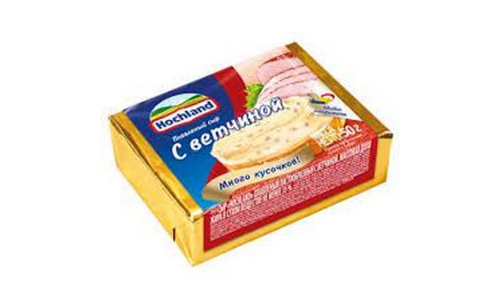 Khokhland сыр ham (50 g)