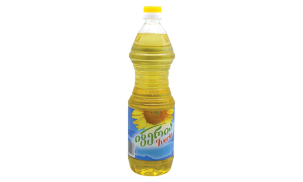 Iveria Растительное масло (0.85 l)