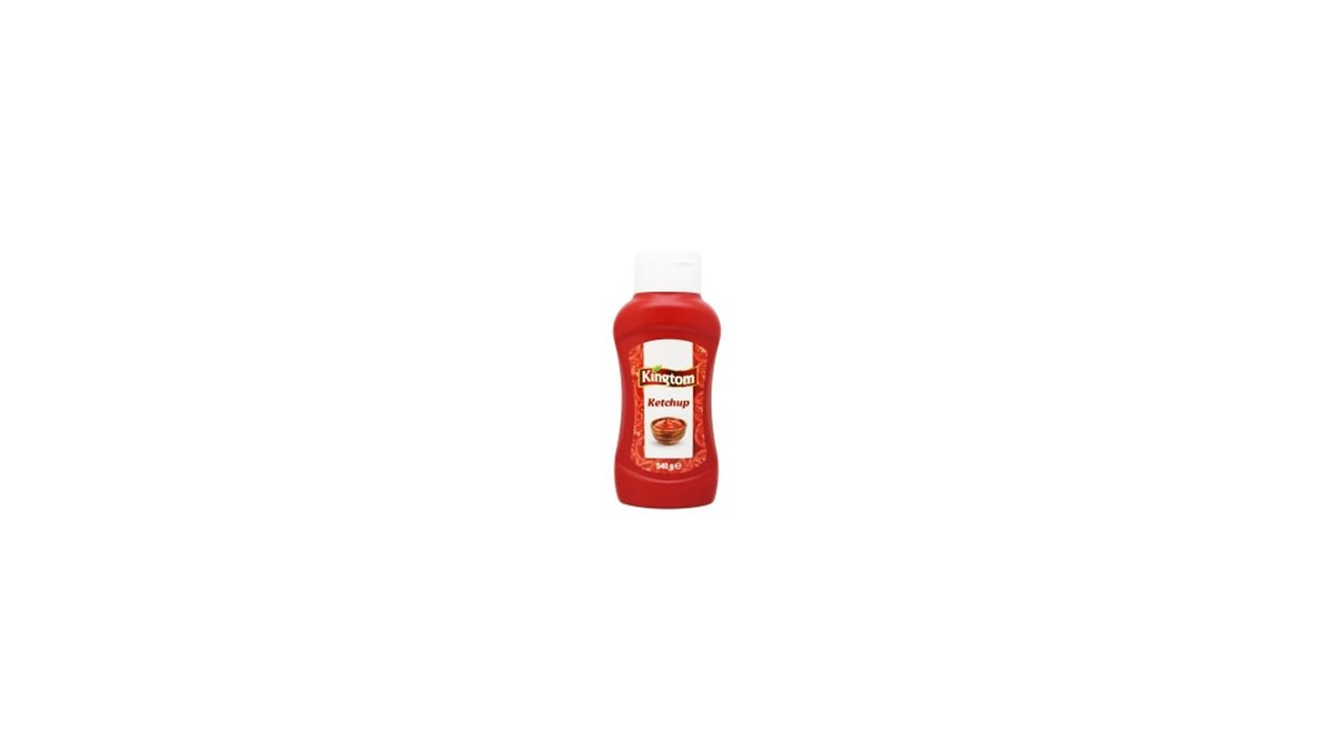 Kingtom Ketchup Sweet (550 g)