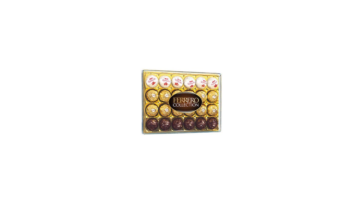 ფერერო Шоколад (24 pcs)