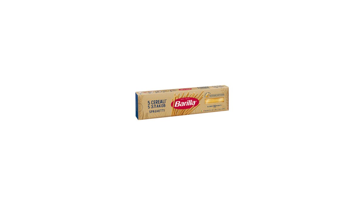 Barila პასტა 5 Grains (450 g)