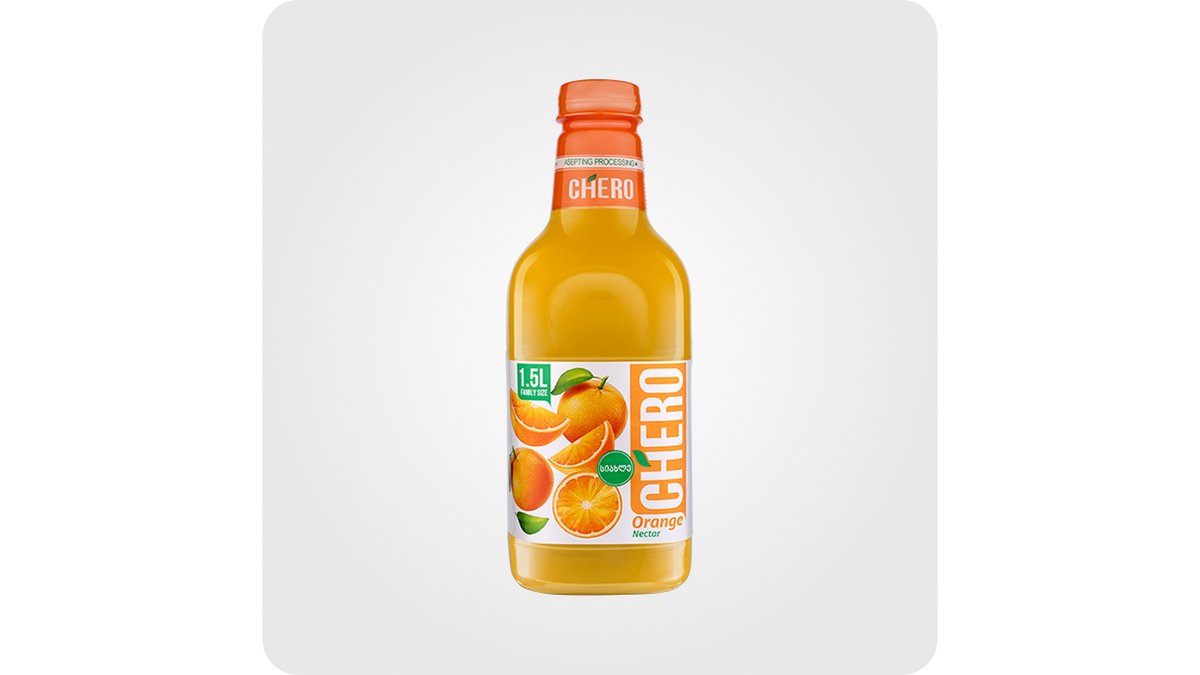Chero сок Petit-orange (1.5 l)