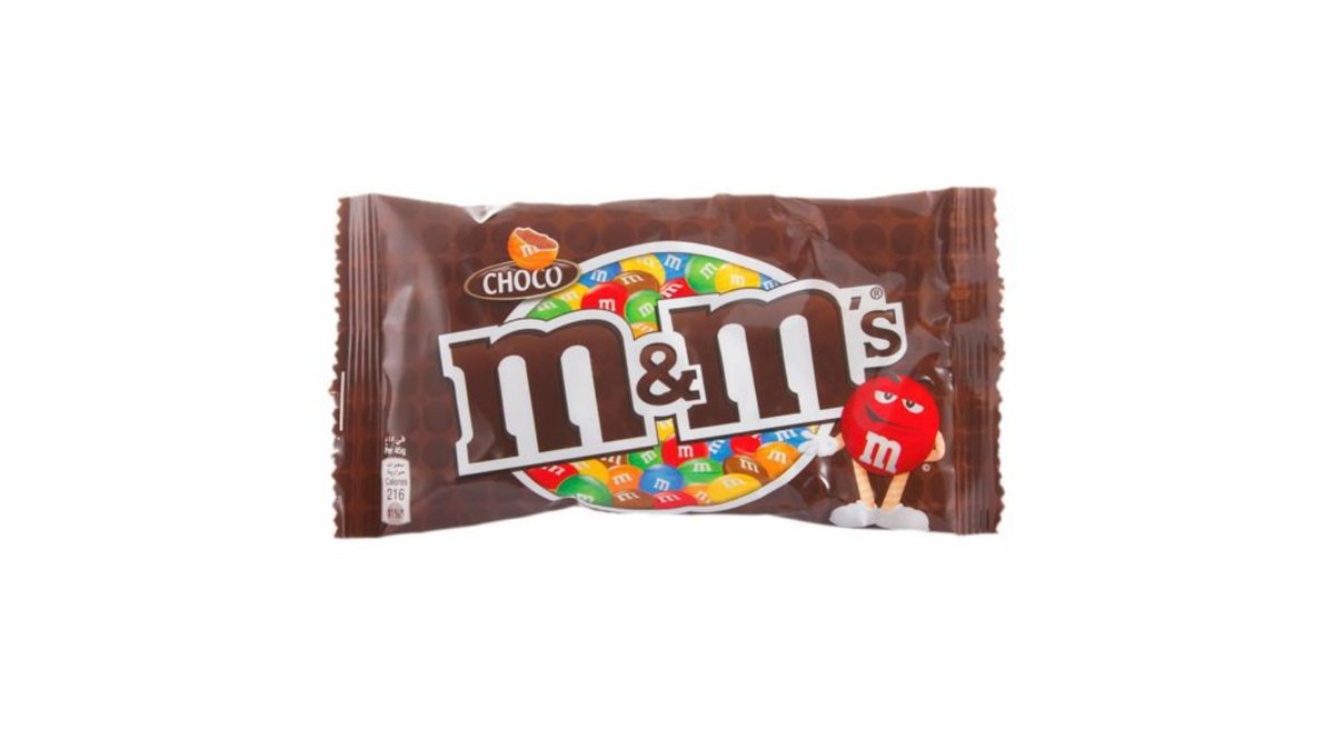 M&M конфета (45 g)