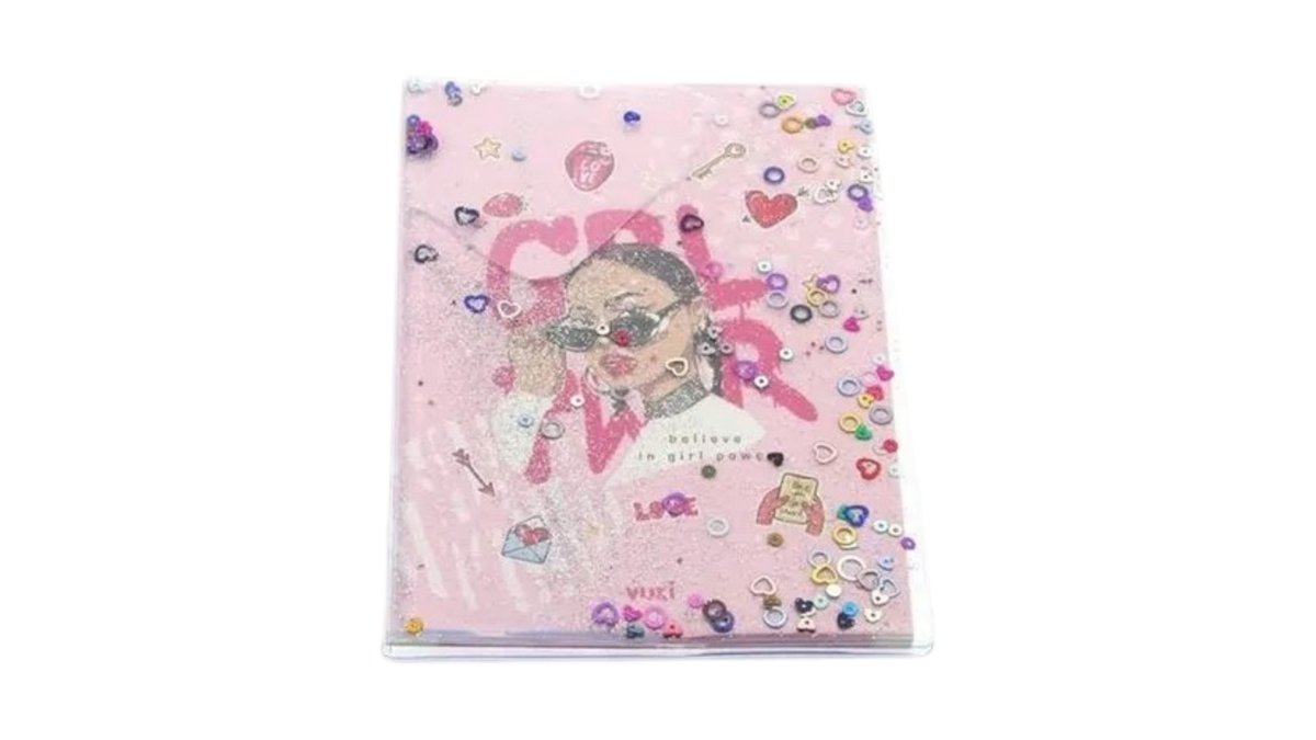 VUKI Notebook A5 Lined A5 (60 pcs)