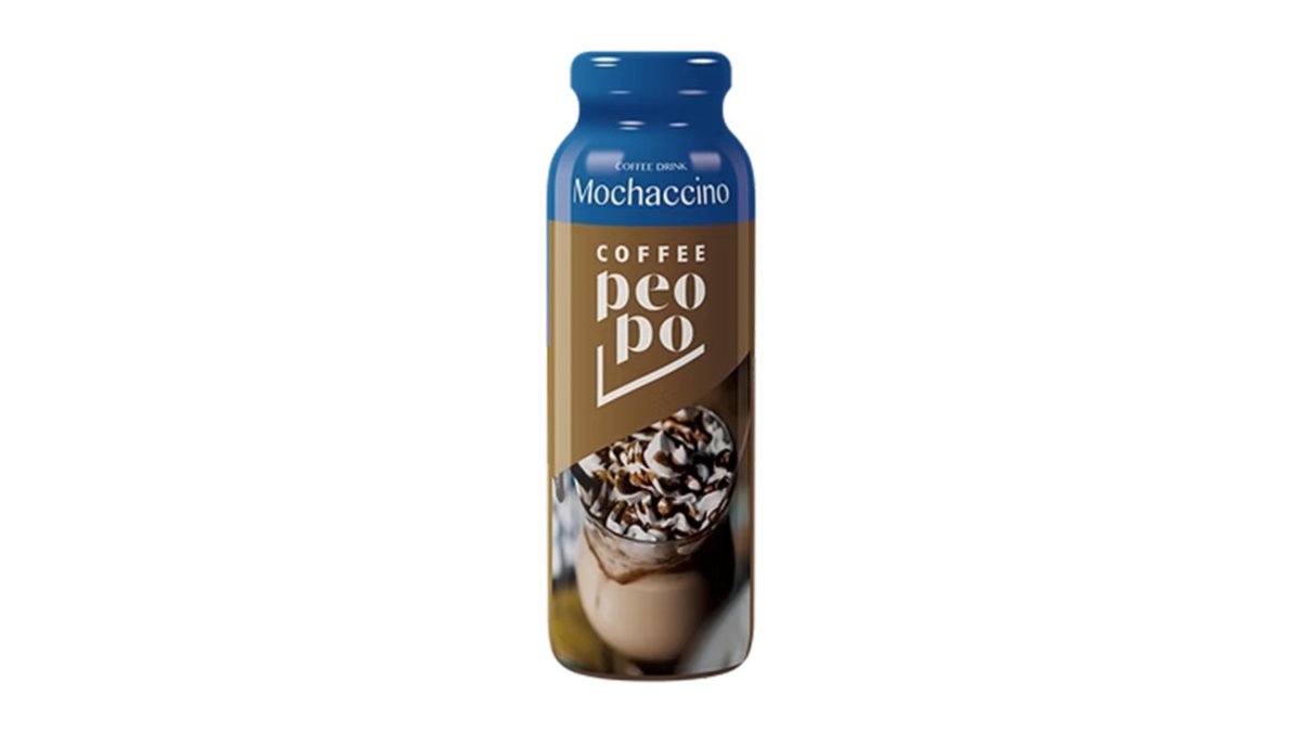 Peopo ყინუ ლიანი ყავა Mochacino (240 ml)