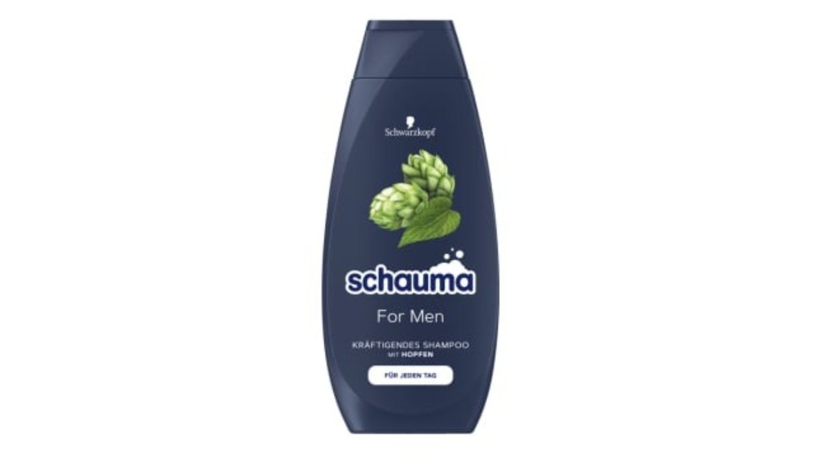Schauma шампунь Men's