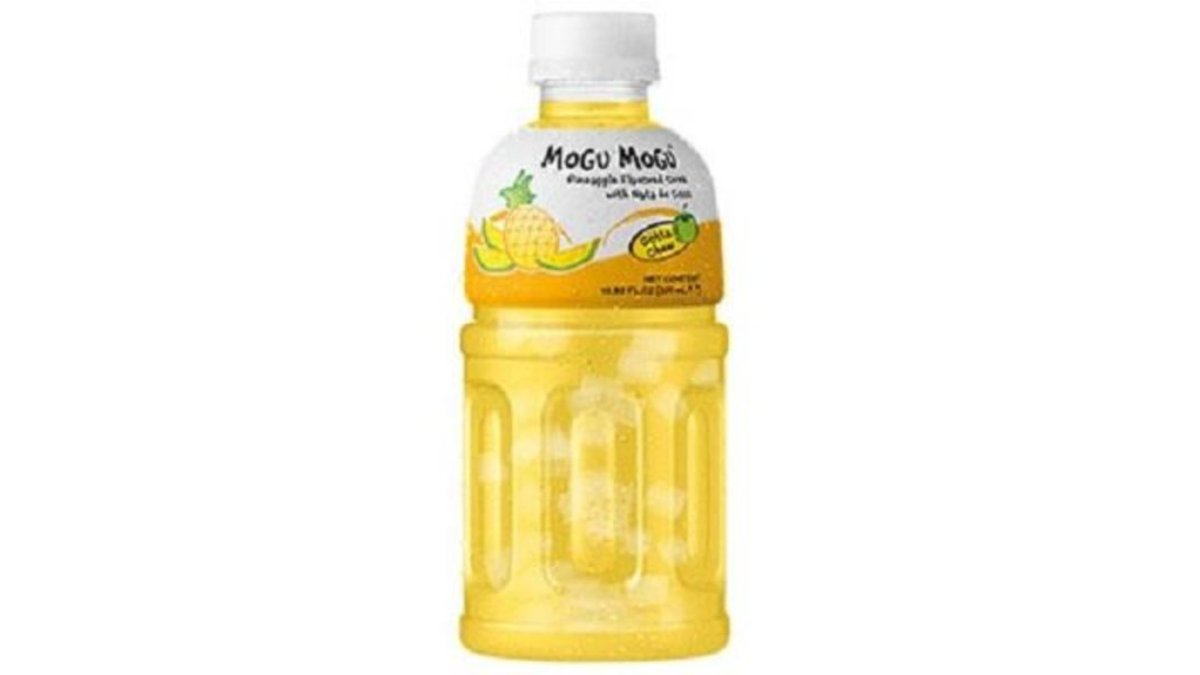 Mogu Mogu сок pineapple (0.32 l)