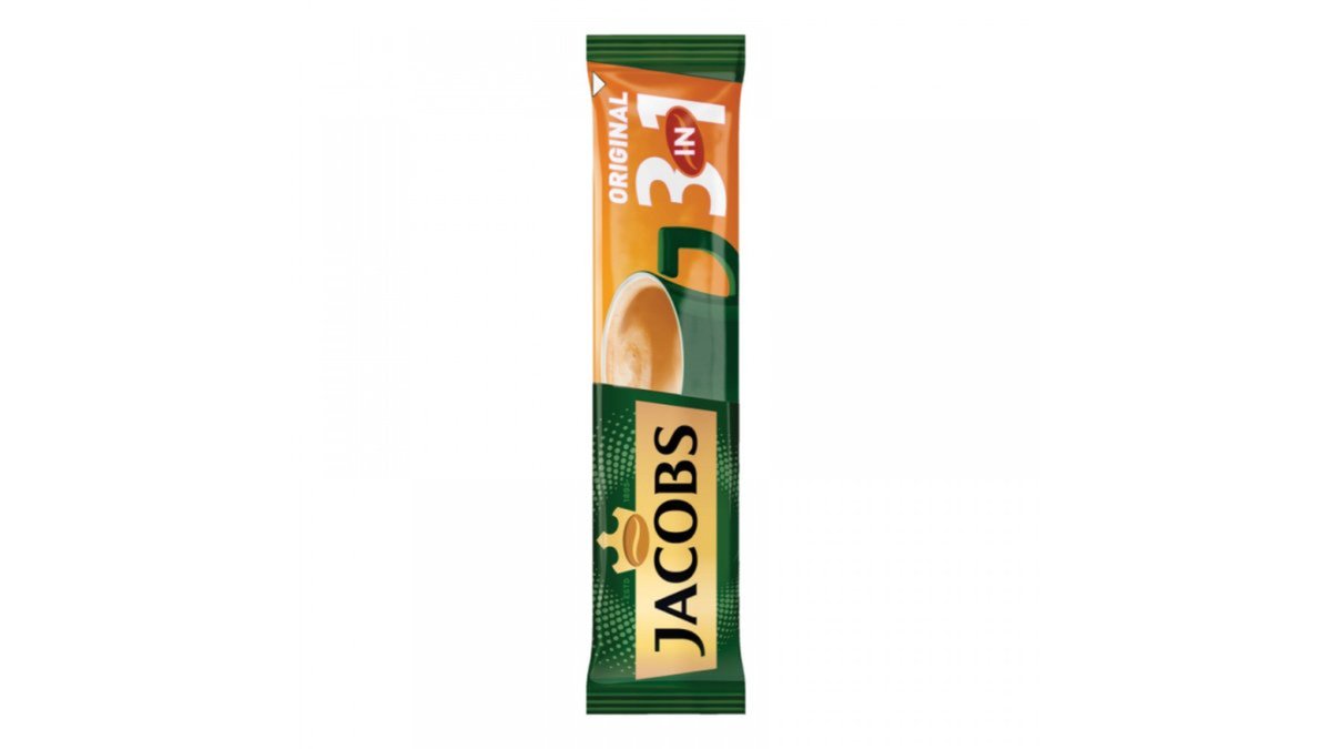 Jacobs ყავა Single Serve (13 g)