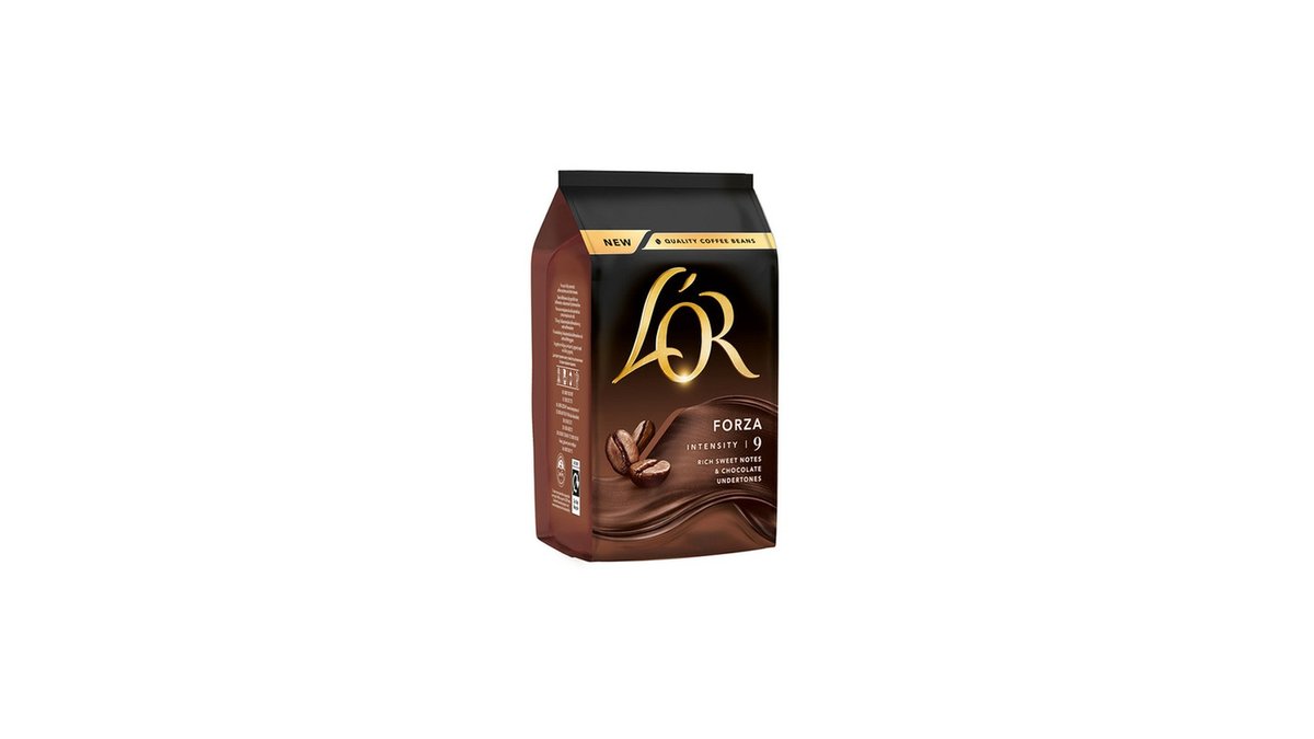 LOR Кофе espresso FORZA (200 g)