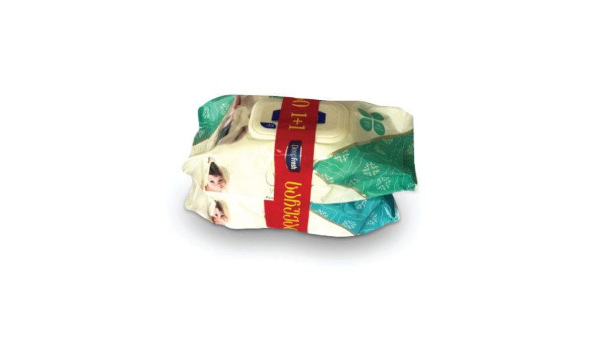 deep fresh Children Wet Wipes baby
