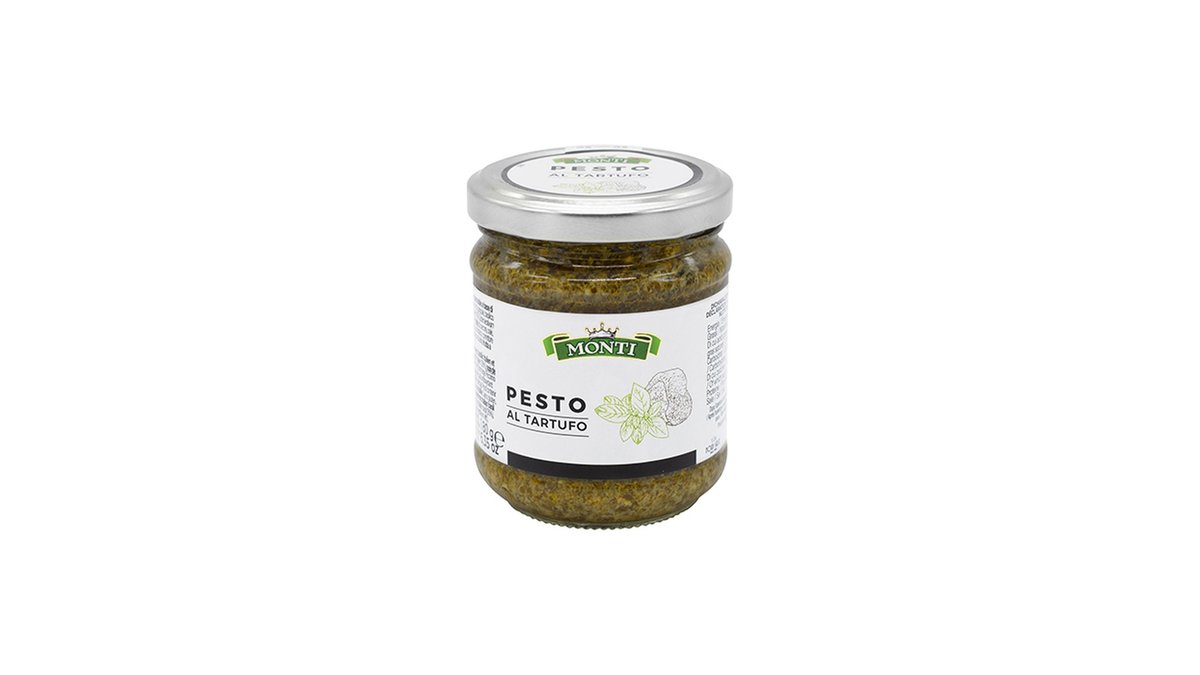 Monti Соус песто Truffle (180 gr)