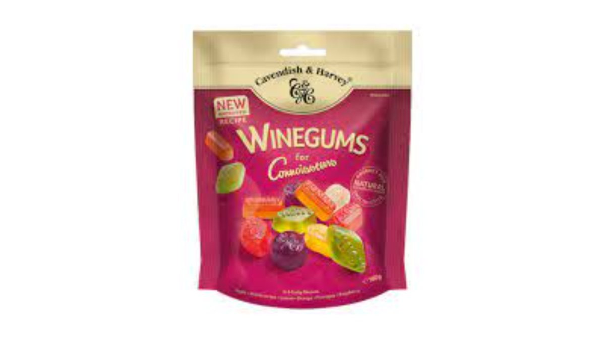 C&H конфета Mixed Fruit Mix (180 g)