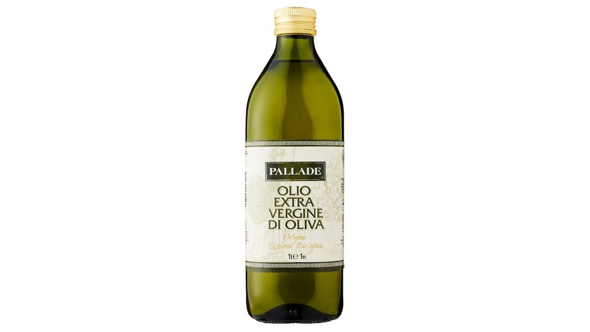 Zucchi оливковое масло Pallade (1 l)