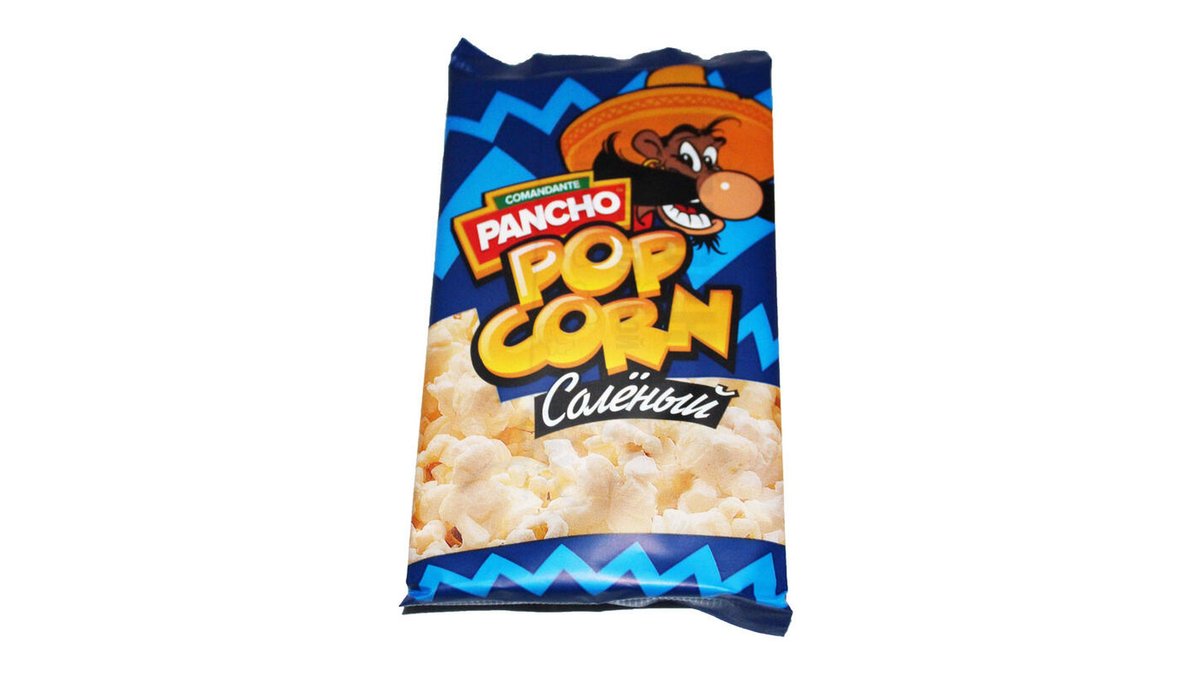 panCo Popcorn (65 gr)