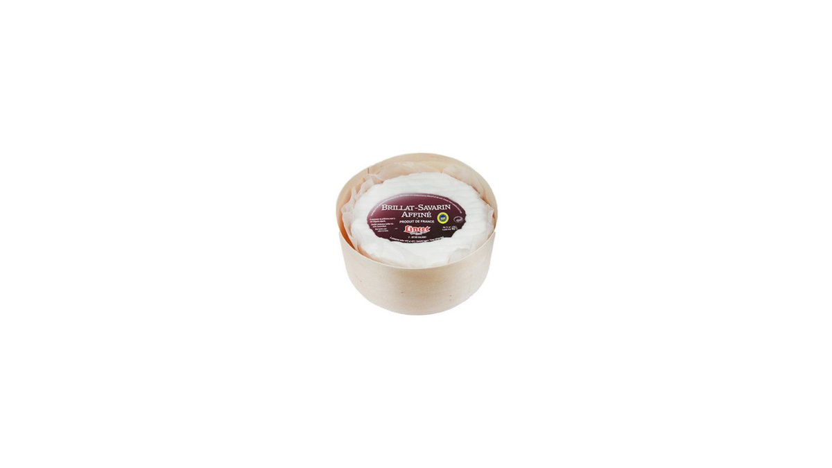 BRILLAT-SAVARIN cheese soft French cheese (1 kg)
