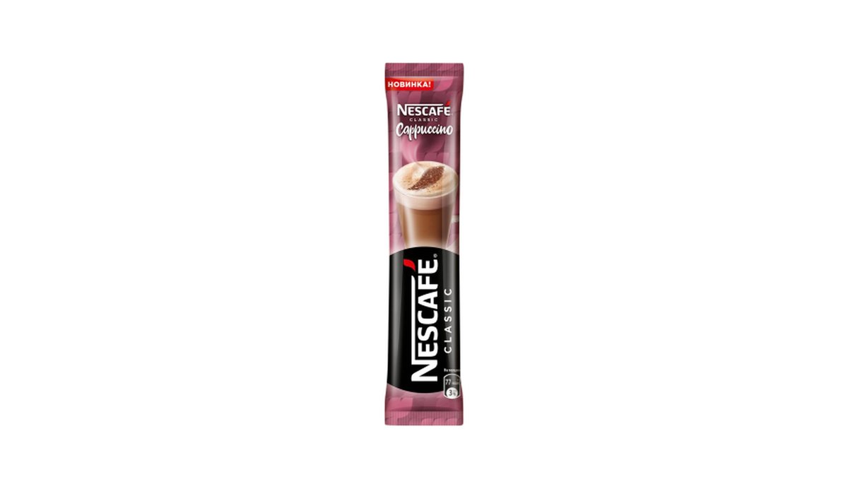 Nescafe кофе (18 g)