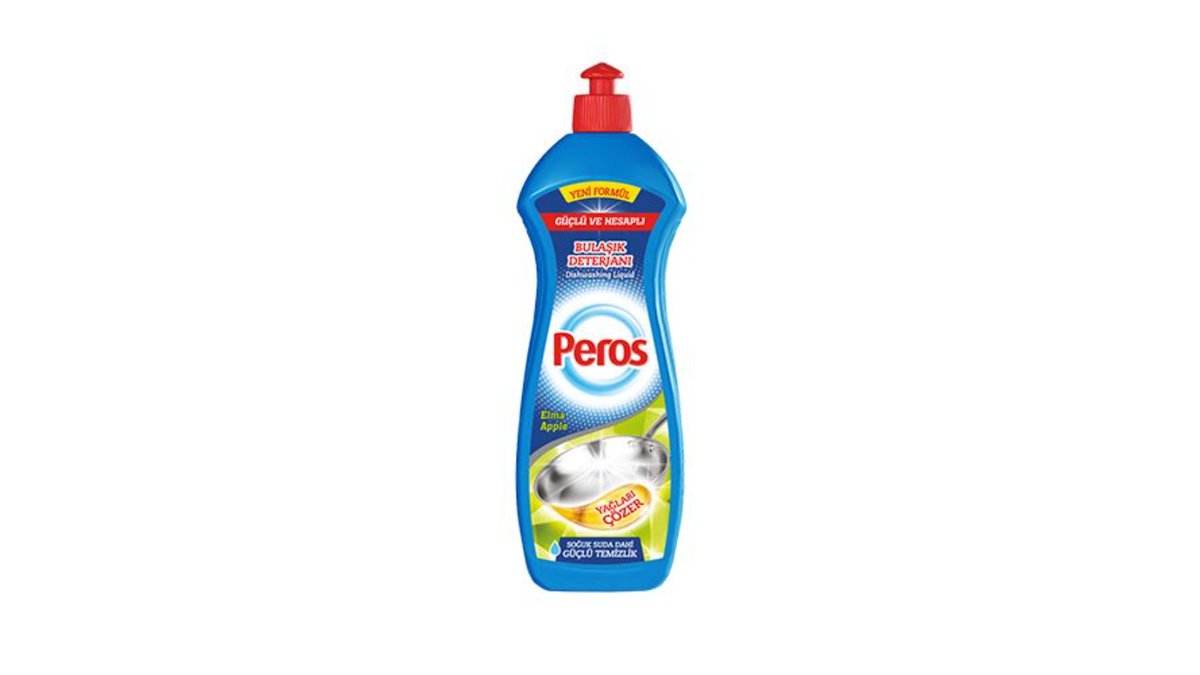 Peros Моющее средство для посуды apple (500 ml)
