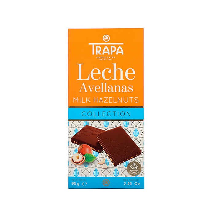 TRAPA Chocolate (95 g)