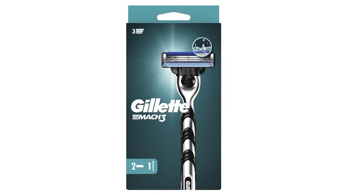 Gillette Картридж 2-blade
