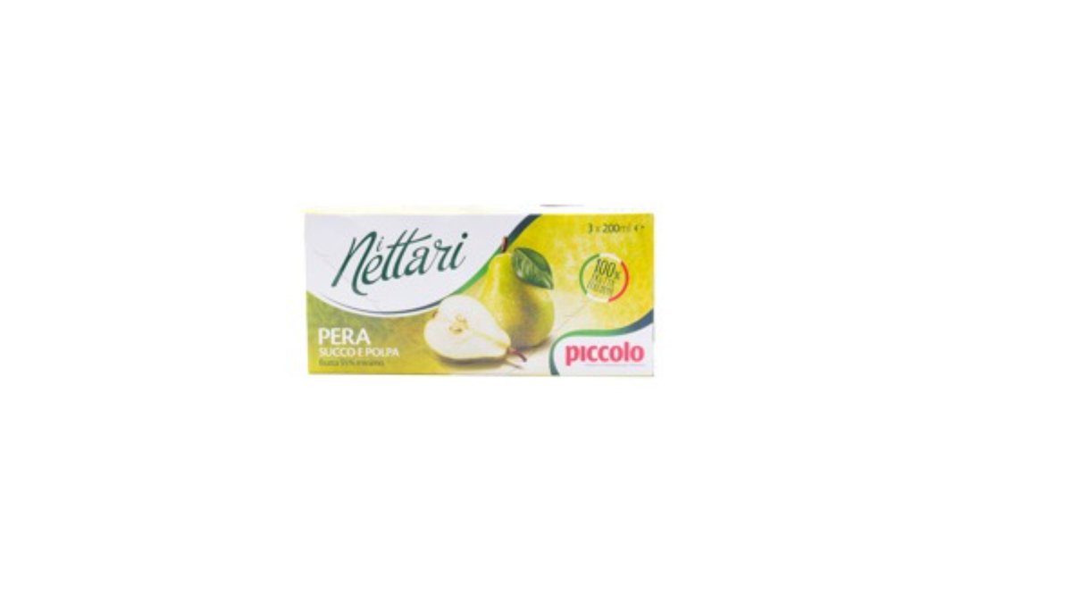 PICCOLO juice pear (200 ml)