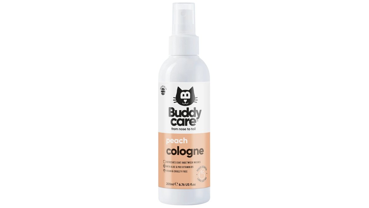 Bodycare Аксессуар для питомцев Peach (200 ml)