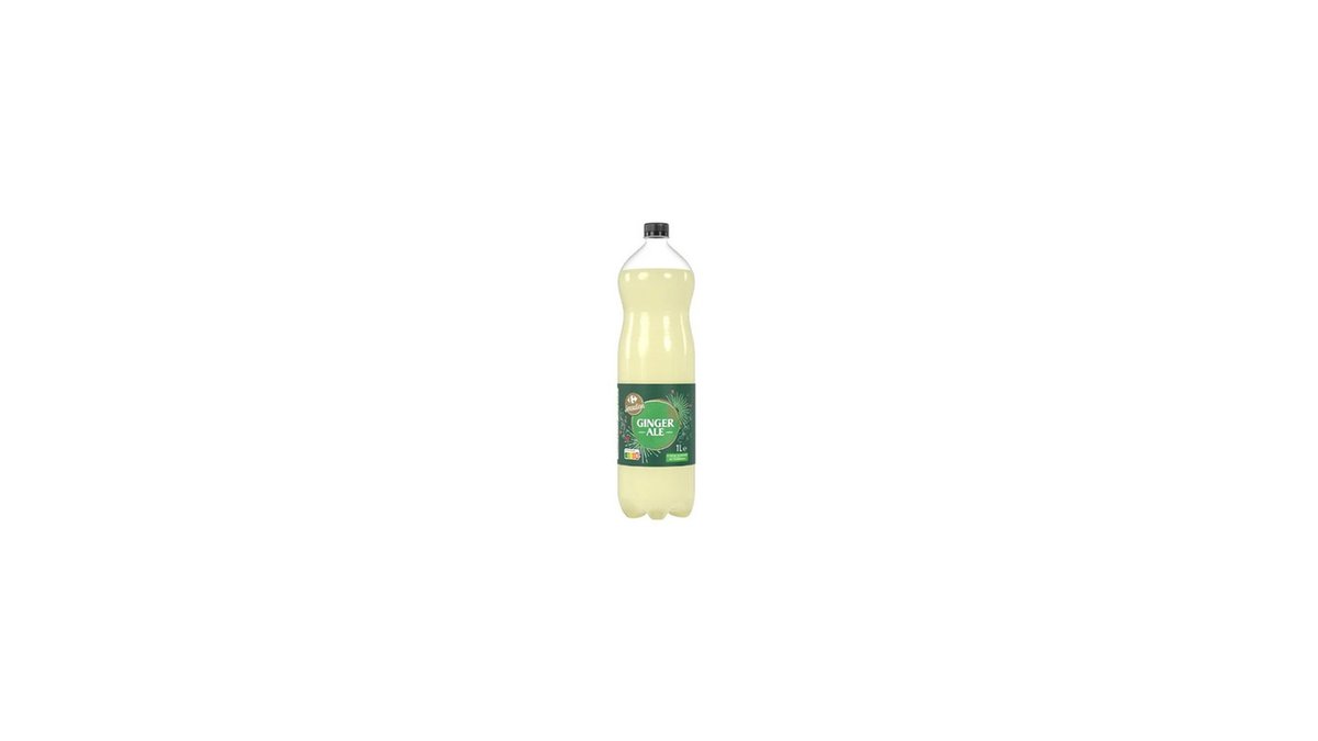 CRF გაზიანი სასმელი Ginger (1 l)