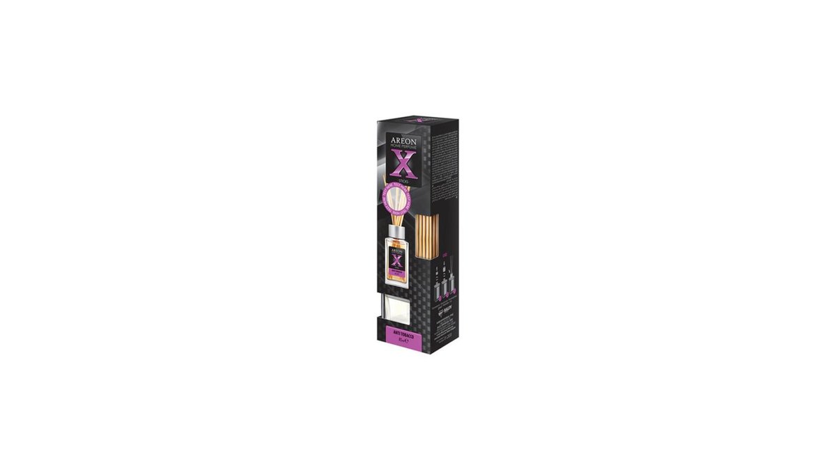 AREON Air Freshener Anti-Tobacco (85 ml)