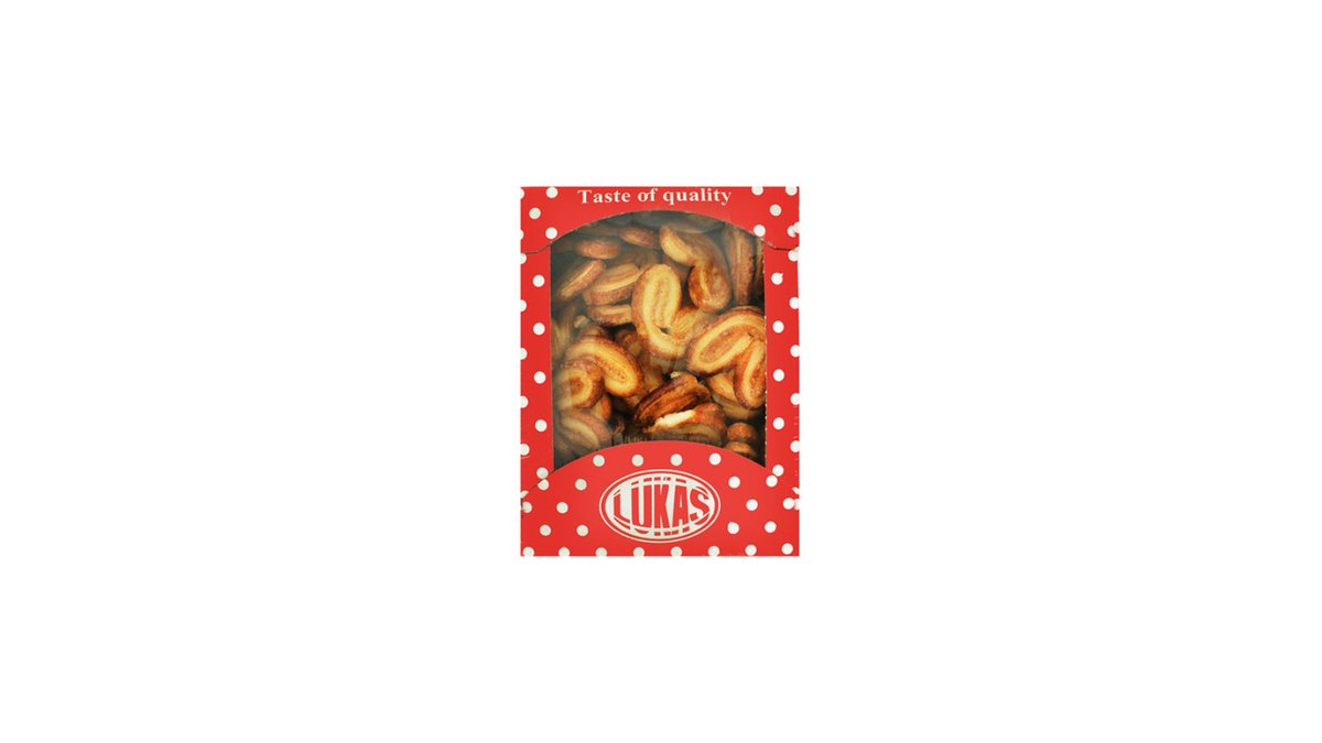 LUKAS ხრაშუნა პური ხრაშუნა (350 g)